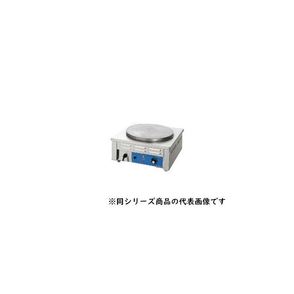 ニチワ電気クレープ焼器 CMー410 100 v ニチワ電機 【代引不可】電気式クレープ焼器 CM−410 : murauchi
