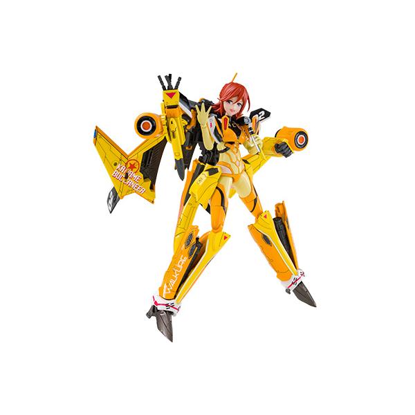 AOSHIMA - V.F.G. MC-16 VF-31J ジークフリード カナメ・バッカニア マクロスΔ(デルタ) プラモデル(065273) アオシマ AOSHIMA アオシマ V.F.G. MC-16 マクロスΔ VF-31J ジーク