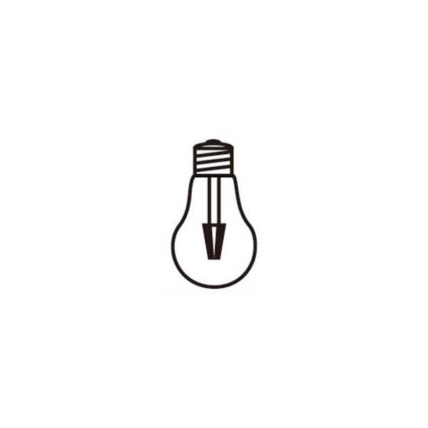 ODELIC（オーデリック） NO271G(LDA4L/C/F/D/A60) LED電球フィラメント
