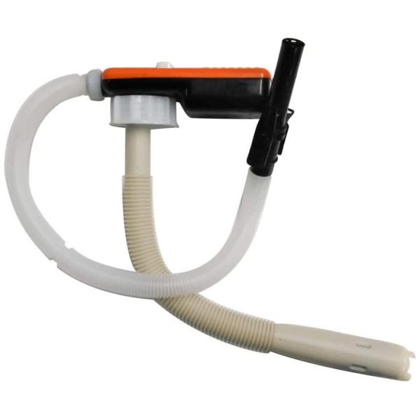 SP-400          ポリタンク直付け 自動停止 給油 ポンプ 単一電池