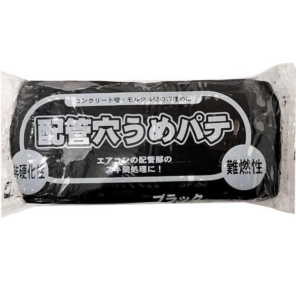 300177          エアコンの配管部のスキ間処理に！