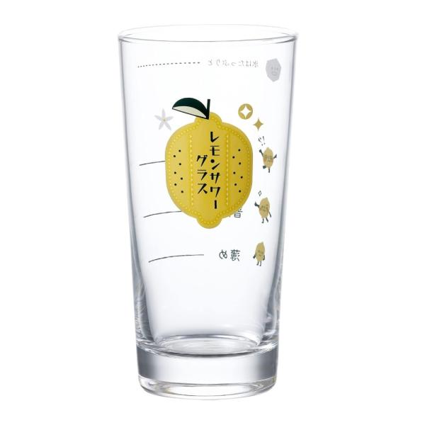 217930          お好みの濃さでレモンサワーが作れる！