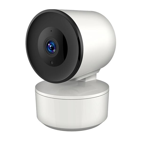 KJ-208          首振対応 高精細カメラ400万画素 人体識別AI搭載。