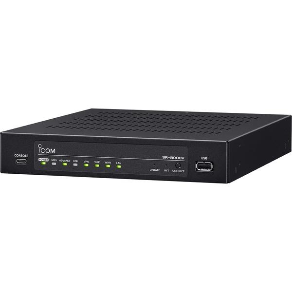 アイコム VoIPルーター（ひかり電話対応） SR-8000V : murauchi.co.jp
