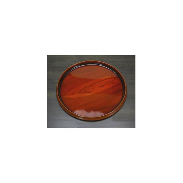 111407          すべり止め加工付きで持ち運びに便利な和風おぼん