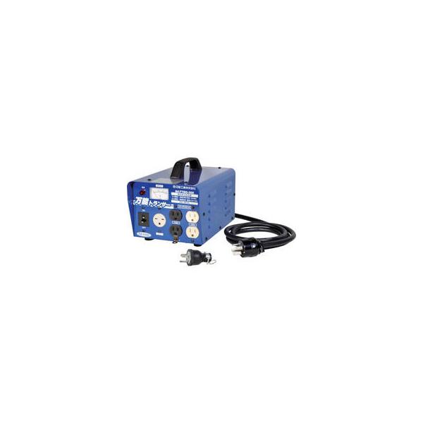 NICHIDO 日動工業 変圧器 昇圧降圧自在型万能トランサー 3KVA FTBO-300 
