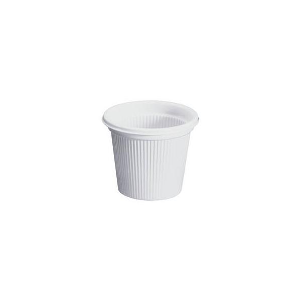 エフピコチューパ 3/4オンスカップ 本体(50入) 白 通販 エフピコチューパ 3/4オンスカップ 本体 白 CP070010 1パック(50個)