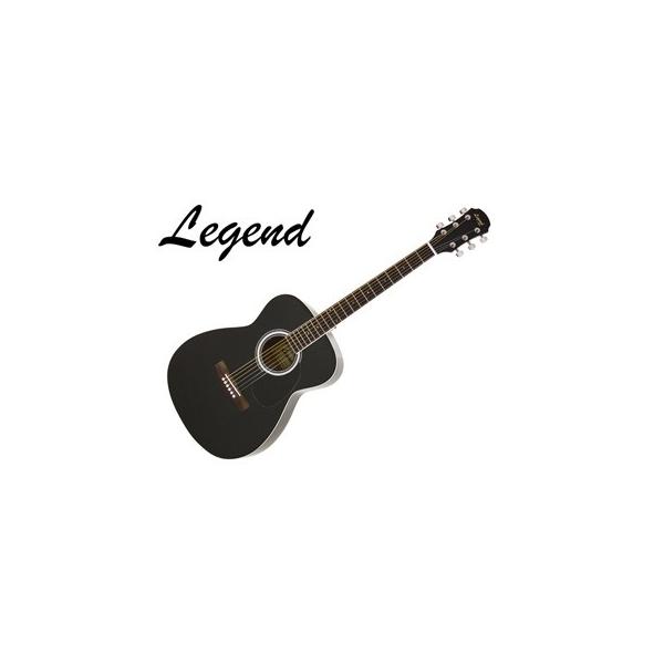 アリア Legend FG-15 [BK] (アコースティックギター) 価格比較 - 価格.com
