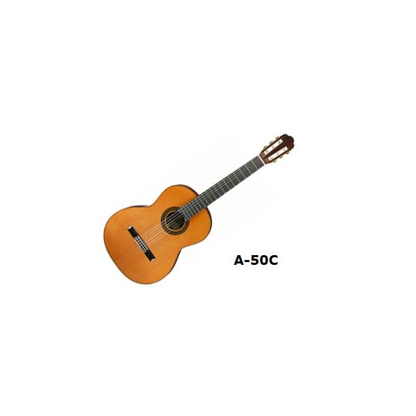 アリア Classic A-50C (アコースティックギター) 価格比較 - 価格.com