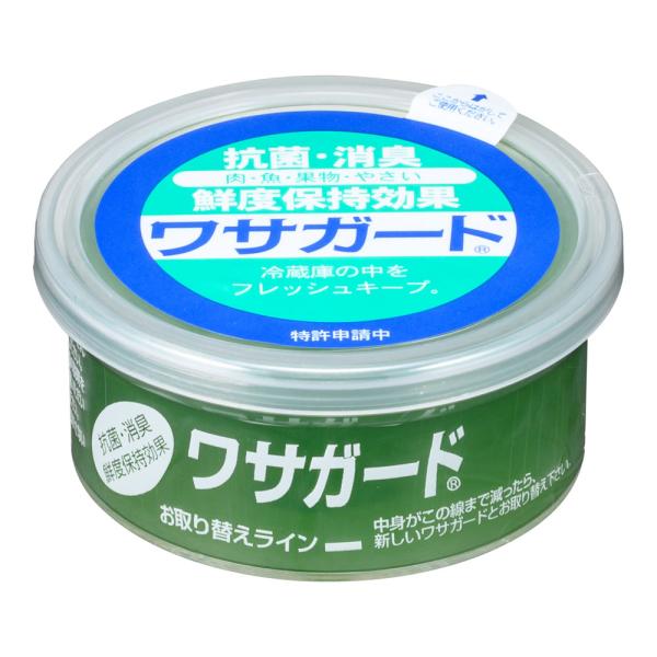 KOHENDOU 虎変堂 抗菌消臭剤ワサガード冷蔵室１００ｇ