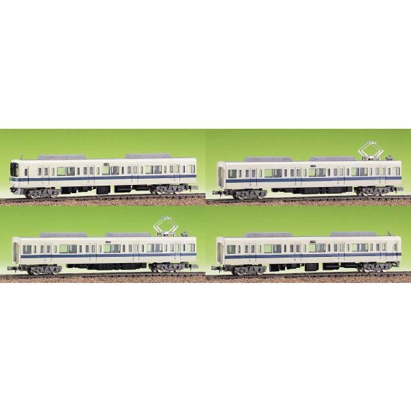 GREENMAX グリーンマックス 小田急9000（8000）形 4両編成セット 421