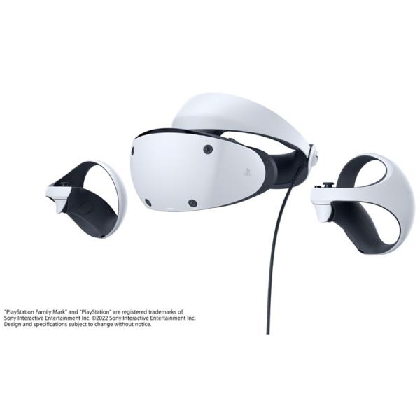 他サイト： SIE VRゴーグル PlayStation VR2 CFIJ-17000の商品画像