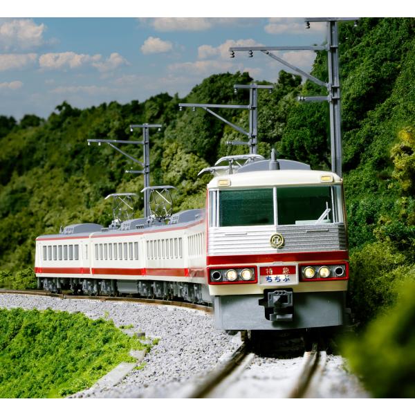 KATO 西武鉄道5000系 レッドアロー Nゲージ 6両セット KATO鉄道模型オンラインショッピング 西武鉄道5000系＜レッド
