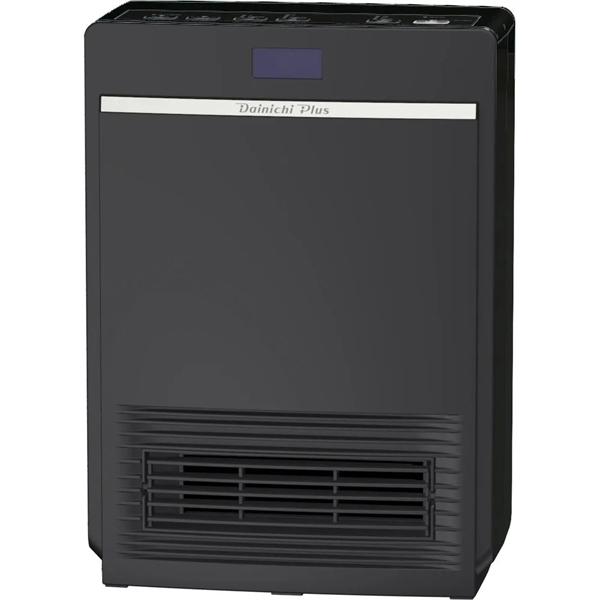 Dainichi EF-P1200H-K（黒）2024年製 DAINICHI ダイニチ工業 EF-P1200H-K セラミックファンヒーター 【2024