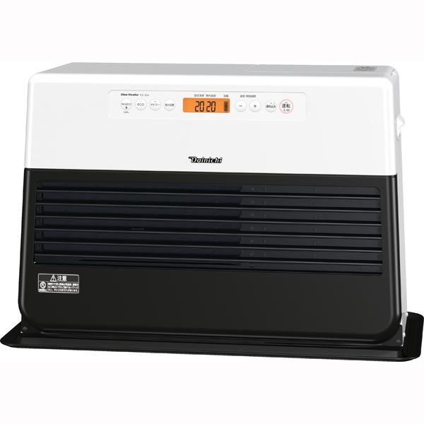 DAINICHI ダイニチ工業 FZ-104-WK 石油ファンヒーターＦＺタイプ【2025年モデル】ホワイト×ブラック DAINICHI ダイニチ工業 FZ-104-WK 石油ファンヒーターFZタイプ【2025