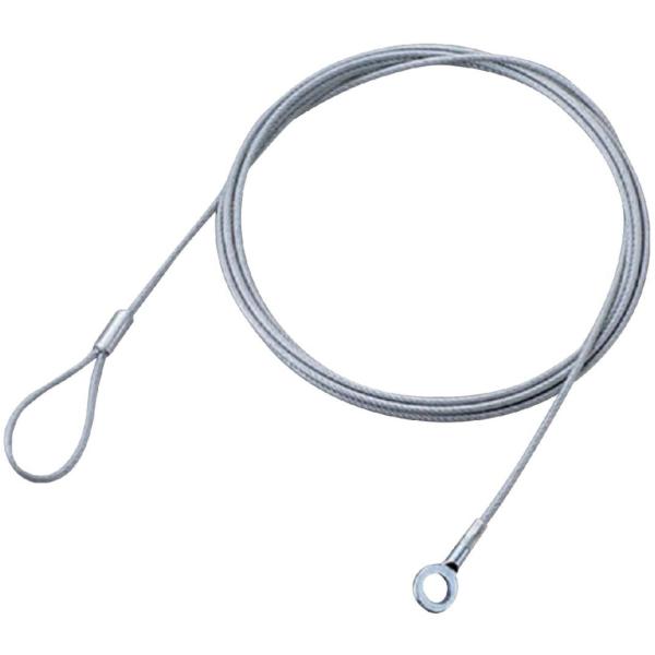ELECOM エレコム ワイヤー (2.2mm×1.0m) ESL-W1022