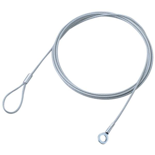 ELECOM ESL-W2022 ワイヤー 2.2mm×2m