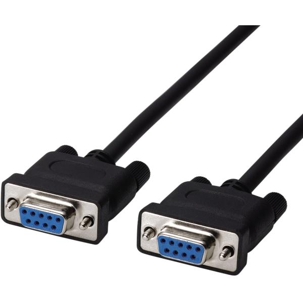 ELECOM エレコム 環境対応RS-232Cケーブル(リバース) 1.5m C232R-ECO915