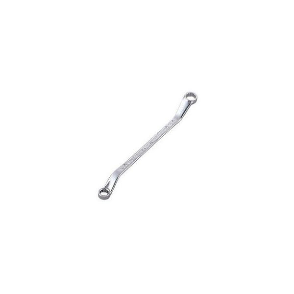 他サイト： MAEDA METAL 前田金属工業 【TONE/トネ】ロングめがねレンチ M45-2326の商品画像