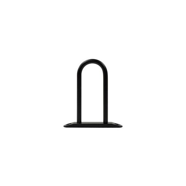 他サイト： AIWA アイワ金属 壁面DIYパーツ IRON HOOK U 黒 AP-3030Bの商品画像