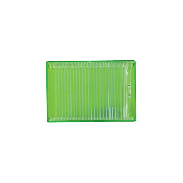 スライドグラスセット    顕微鏡で観察する際に必要なアクセサリー類・スライドグラスセット