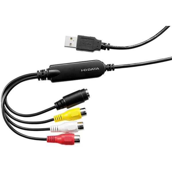 GVUSB2          かんたんダビング！大切なビデオテープをDVDに保存！