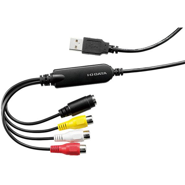 GVUSB2HQ        かんたんダビング＆充実編集機能搭載！大切なビデオテープをBD・DVDに保存！