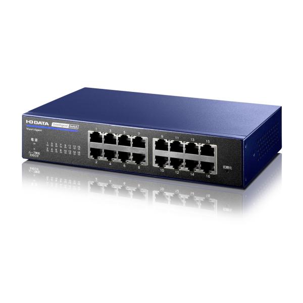 I・O DATA BSH-G16MB 初期化済み　ＩＥＥＥ８０２．１Ｘ認証 Amazon.co.jp: IODATA BSH-G16MB IEEE802.1X認証対応L2