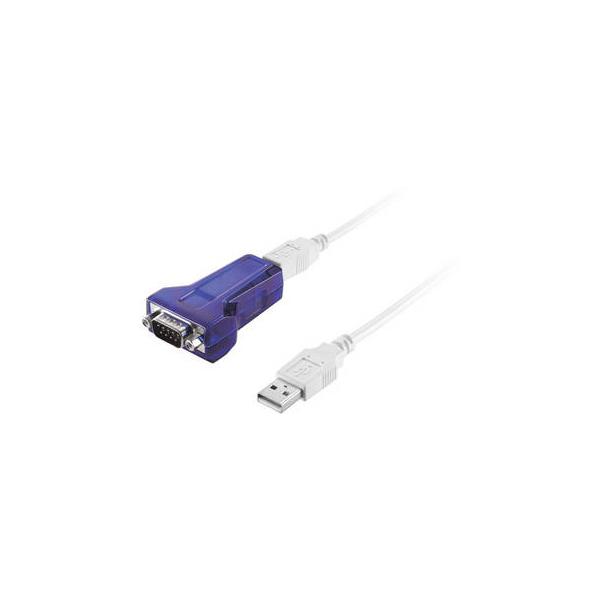 I・O DATA アイ・オー・データ  RS-232Cデバイス接続 USBシリアル変換アダプター USB-RSAQ7R