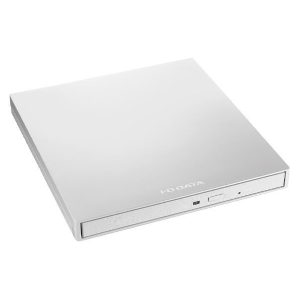 BRPUB6SWH       【USB-A対応】データ保存ができるWindows・Mac両対応ポータブルブルーレイドライブ