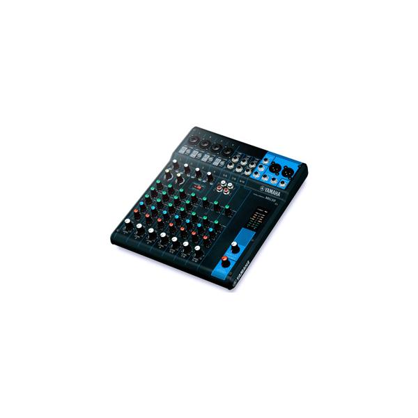 他サイト： YAMAHA ヤマハ キャンセル不可商品 10チャンネルミキシングコンソール MG10の商品画像