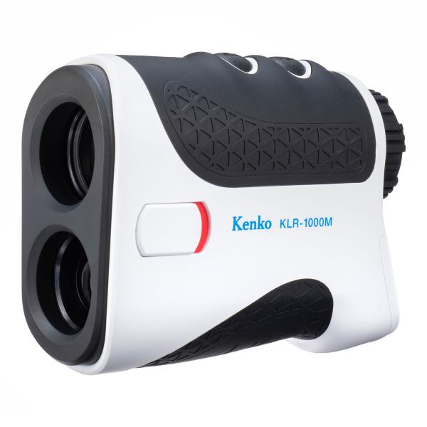 KLR1000M        瞬時に距離を測れるゴルフ用レーザー距離計。競技対応可能モード搭載！