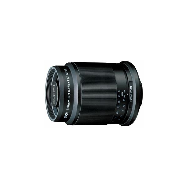 TOKINA トキナー SZ 300mm PRO Reflex F7.1 MF CF 富士フイルムXマウント 超望遠レンズ