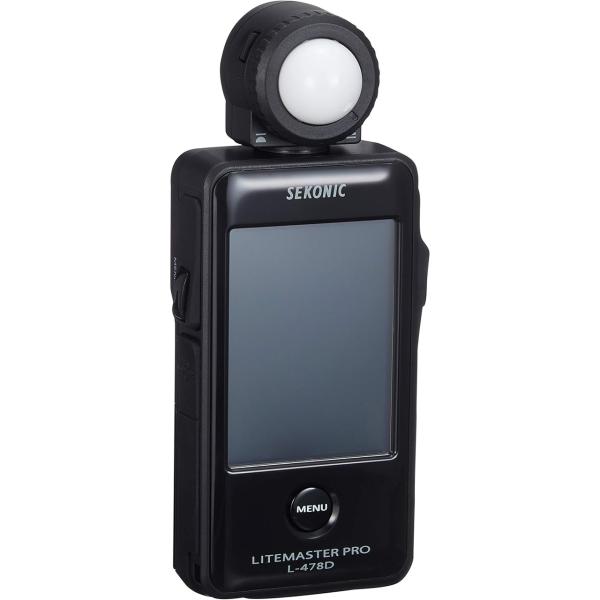SEKONIC セコニック L-478D ライトマスタープロ 露出計 : murauchi.co