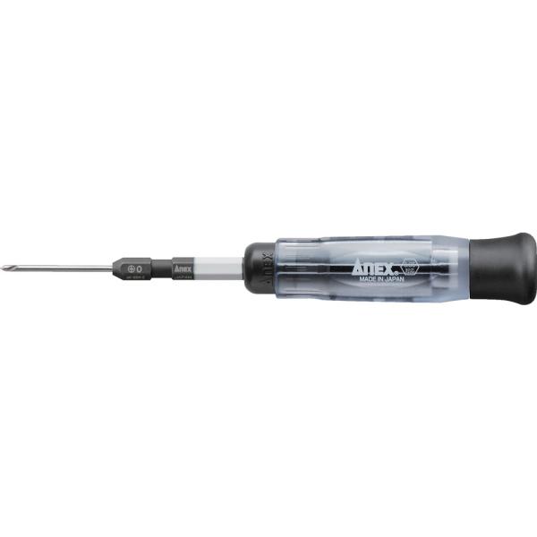 他サイト： KANEKO 兼古製作所 AMEX なめた精密ネジはずし 3610-Nの商品画像