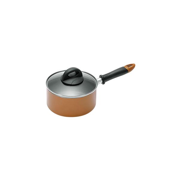 YOKOYAMA よこやま KKCH302S　来栖けい　IH対応片手鍋１６ｃｍ