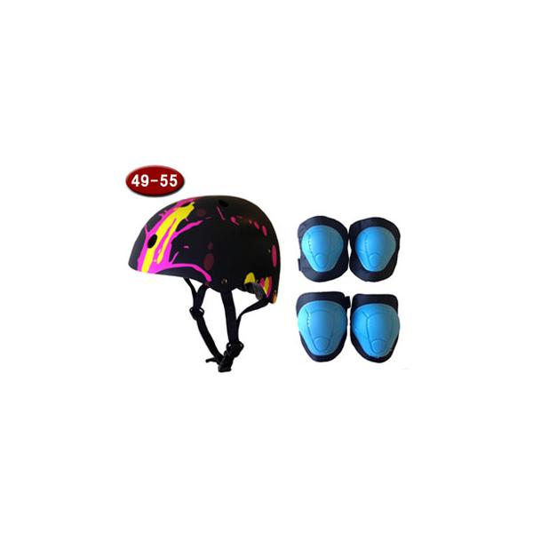 ジュニア 幼児 カリプロ CALIPRO フィットネス ローラーゲーム ストリート ローラー スラローム アクティブスポーツ スケボー インライン 自転車 サイクル モータースポーツ プロテクター SGマーク 製品安全協会適合品 KAH10...