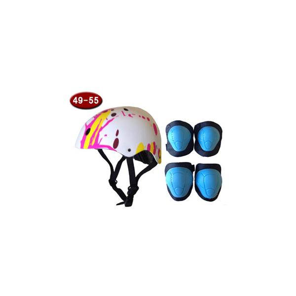 ジュニア 幼児 カリプロ CALIPRO フィットネス ローラーゲーム ストリート ローラー スラローム アクティブスポーツ スケボー インライン 自転車 サイクル モータースポーツ プロテクター SGマーク 製品安全協会適合品 KAH10...