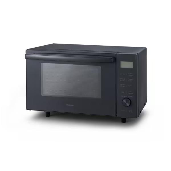 他サイト： IRIS OHYAMA アイリスオーヤマ MO-F1809-HA(アッシュ)　オーブンレンジ 18Lの商品画像