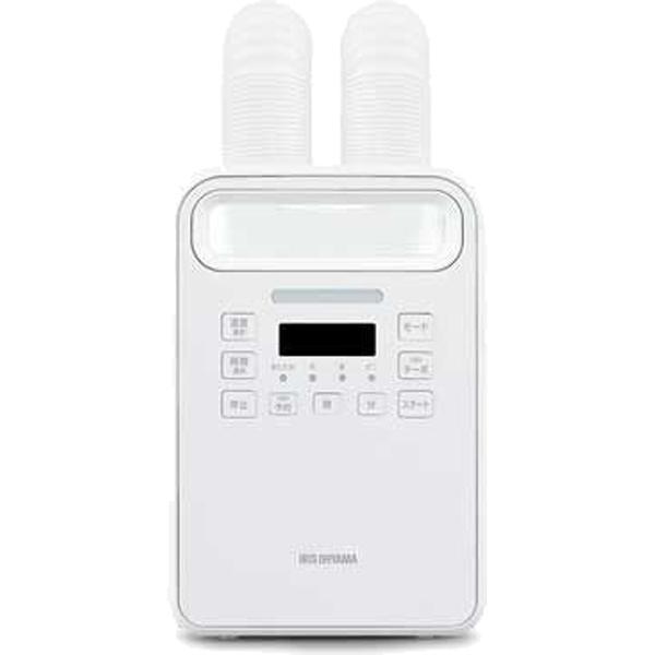 DCブラシレスモーターを採用のハイパワータイプのふとん乾燥機 FKWH2