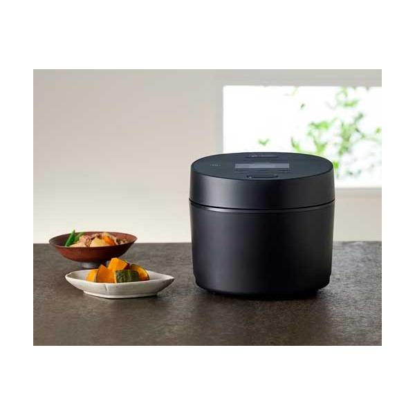 IRIS OHYAMA アイリスオーヤマ RC-ISA30-B ブラック IHジャー炊飯器 3