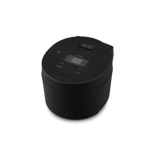 IRIS OHYAMA アイリスオーヤマ RC-ISA50-B ブラック IHジャー炊飯器