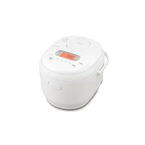 IRIS OHYAMA アイリスオーヤマ RC-MDA50-W ホワイト ジャー炊飯器 5.5