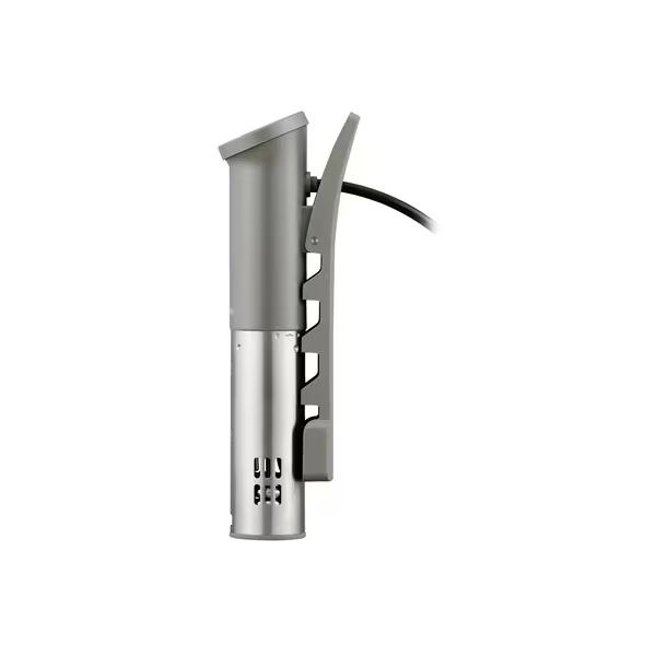 おうちの鍋で使えるコンパクトでスリムな低温調理器 LTC04           自宅で簡単にローストビーフなどが作れる低温調理器です。ギザギザクリップ搭載