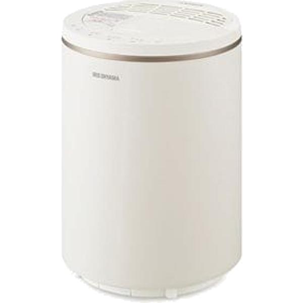 IRIS OHYAMA アイリスオーヤマ AHM-MHU40A-W スチーム式加湿器 400ml