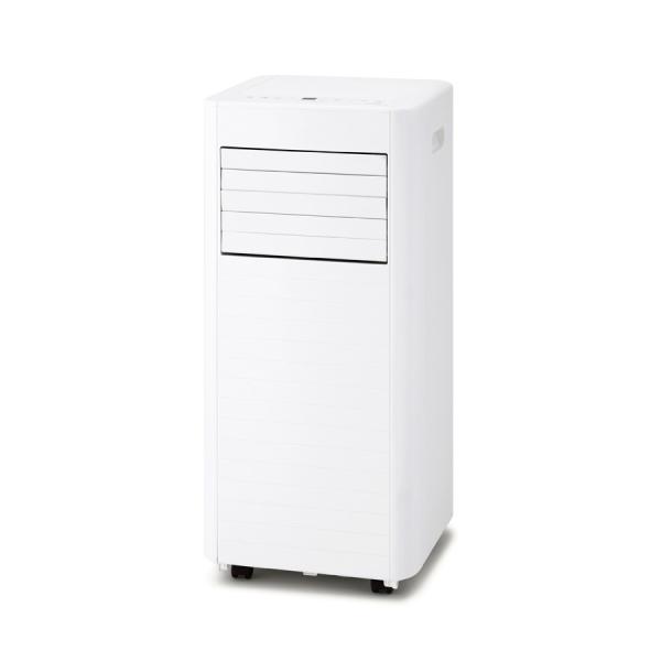 ポータブルクーラー IRIS OHYAMA ホワイト IRIS OHYAMA アイリスオーヤマ 【大型商品】ポータブルクーラー 2.8kw