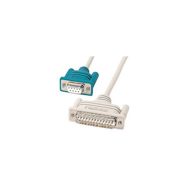 SANWA SUPPLY サンワサプライ KR-MD3 RS-232Cケーブル