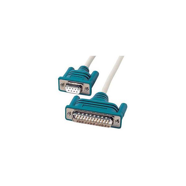 SANWA SUPPLY サンワサプライ KR-XD3 RS-232Cケーブル