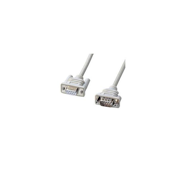 SANWA SUPPLY サンワサプライ エコRS-232Cケーブル 3m KR-EC9EN3