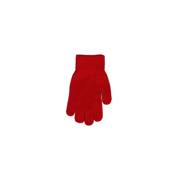 他サイト： OTAFUKU GLOVE おたふく手袋 のびのび手袋 レッド G-875の商品画像